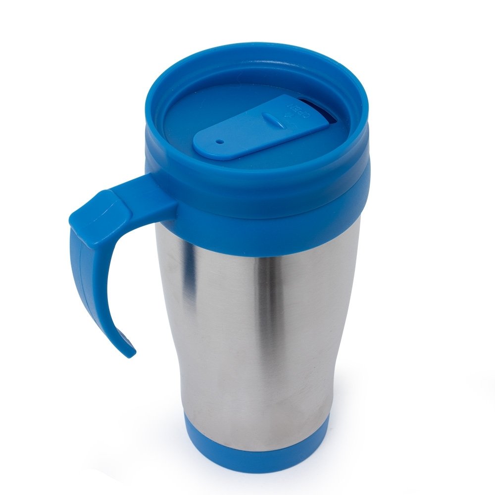 Caneca Inox 400ml - Imagem 2