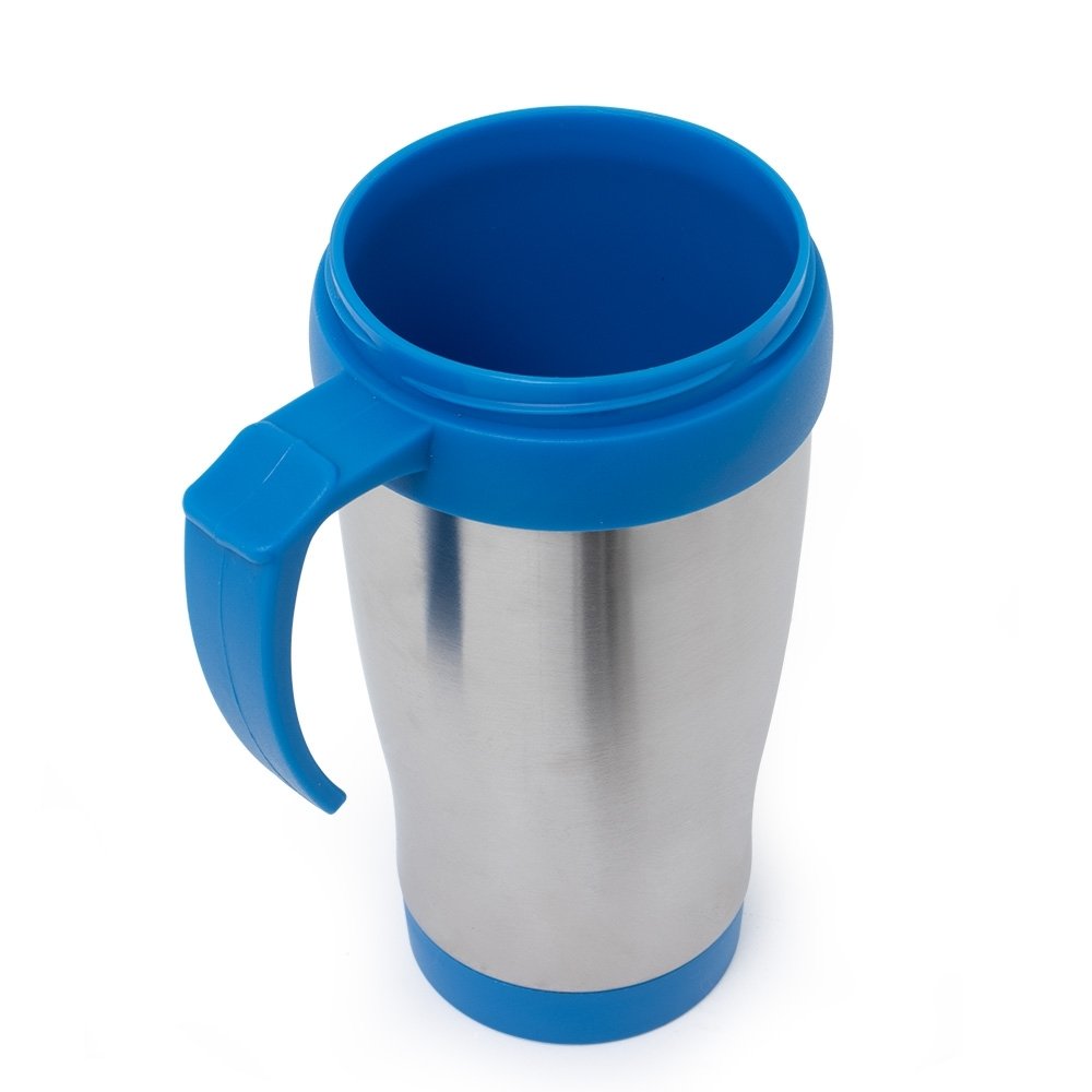 Caneca Inox 400ml - Imagem 3