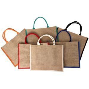 Sacola de Juta Grande