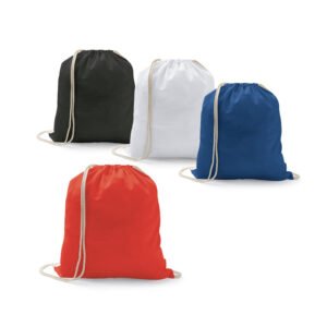 Sacola tipo mochila (100g/m²)