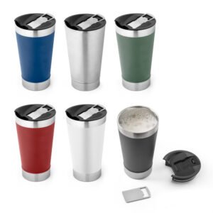 Copo térmico de viagem