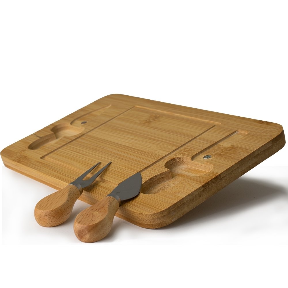 Kit Queijo 3 Peças - Imagem 2