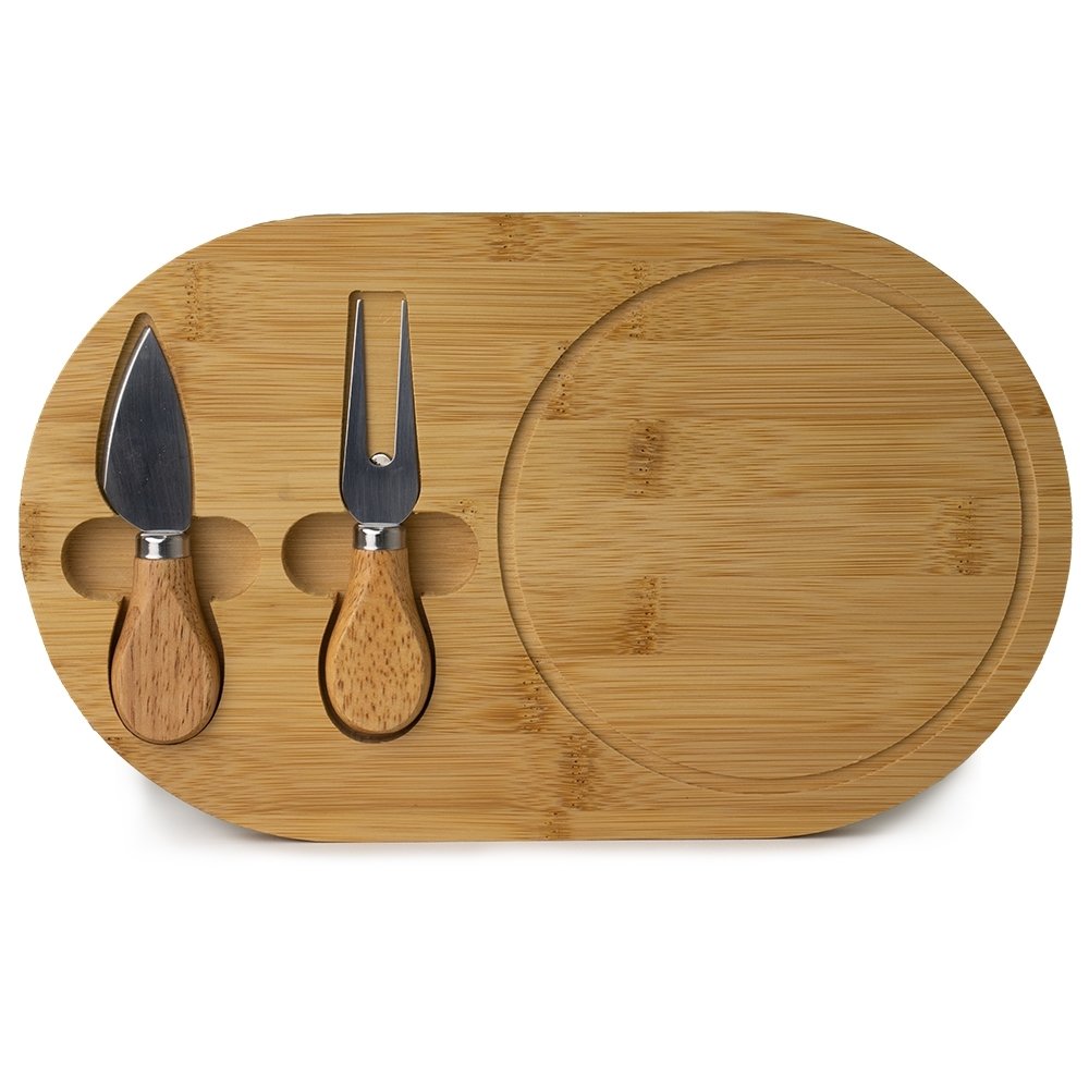 Kit Queijo 3 Peças - Imagem 3