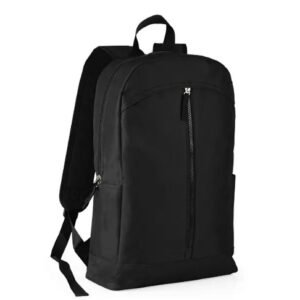 Mochila Em Polyester 600D - 15L - Preta