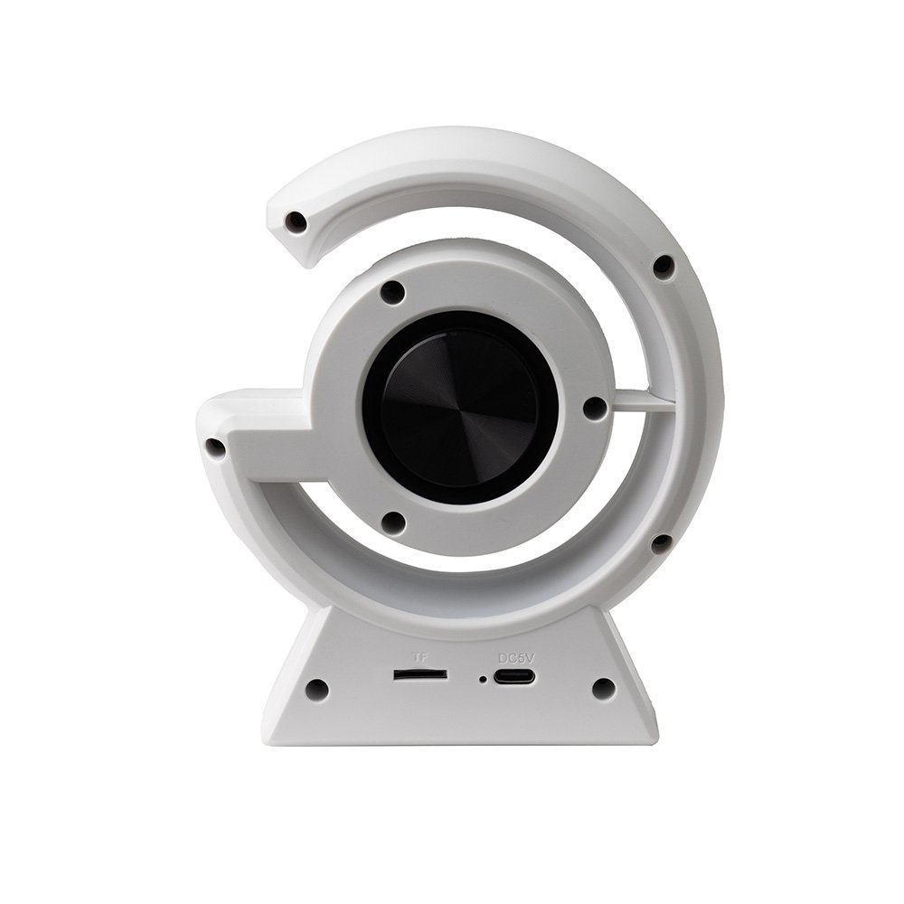 Caixa de Som com Luminária - Imagem 4