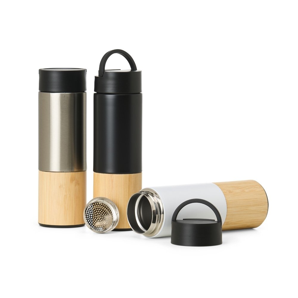 Garrafa Térmica 420ml - Imagem 2