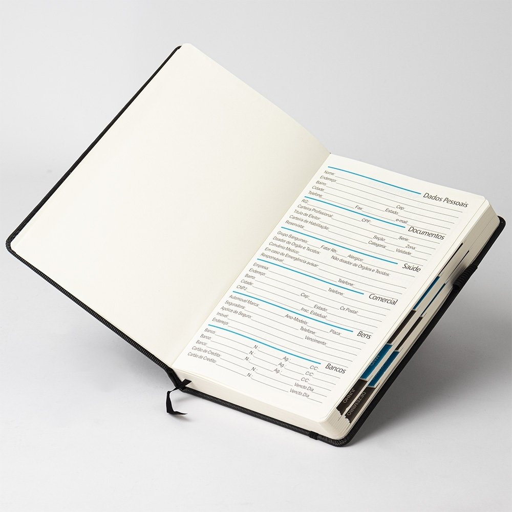 Agenda Diária 2025 - Imagem 4