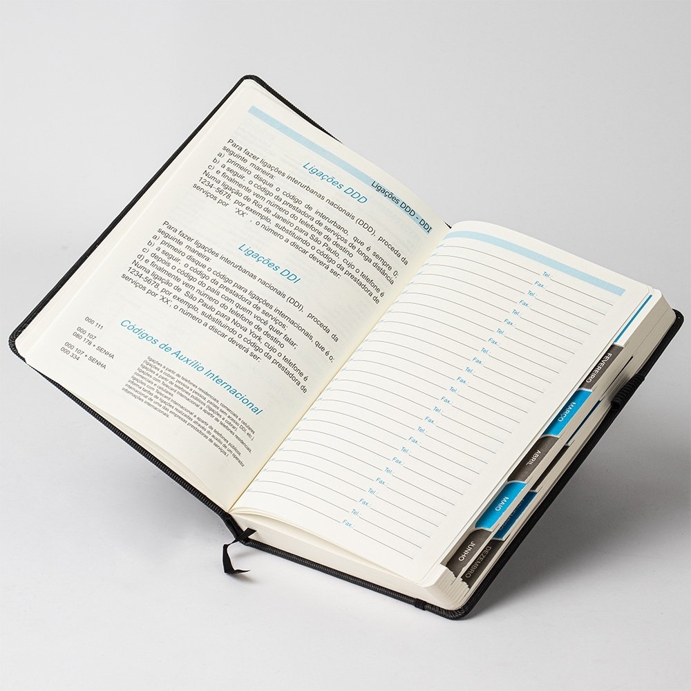 Agenda Diária 2025 - Imagem 5