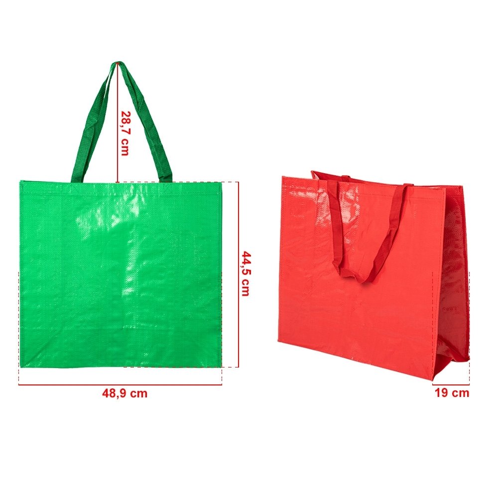 Sacola Plástica - Imagem 3