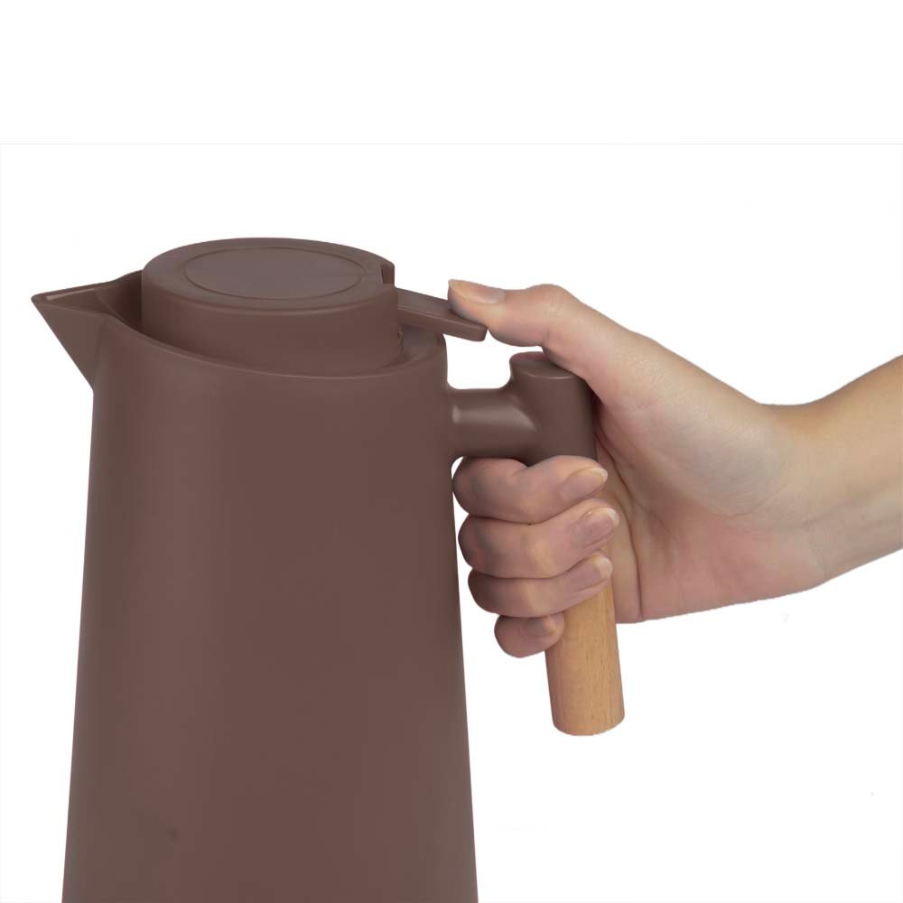 Garrafa Térmica de 1l - Imagem 3