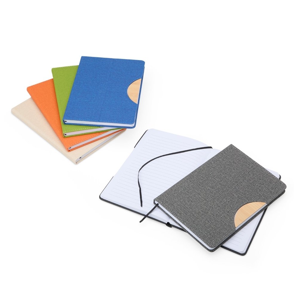 Caderneta com Suporte de Celular - Imagem 2