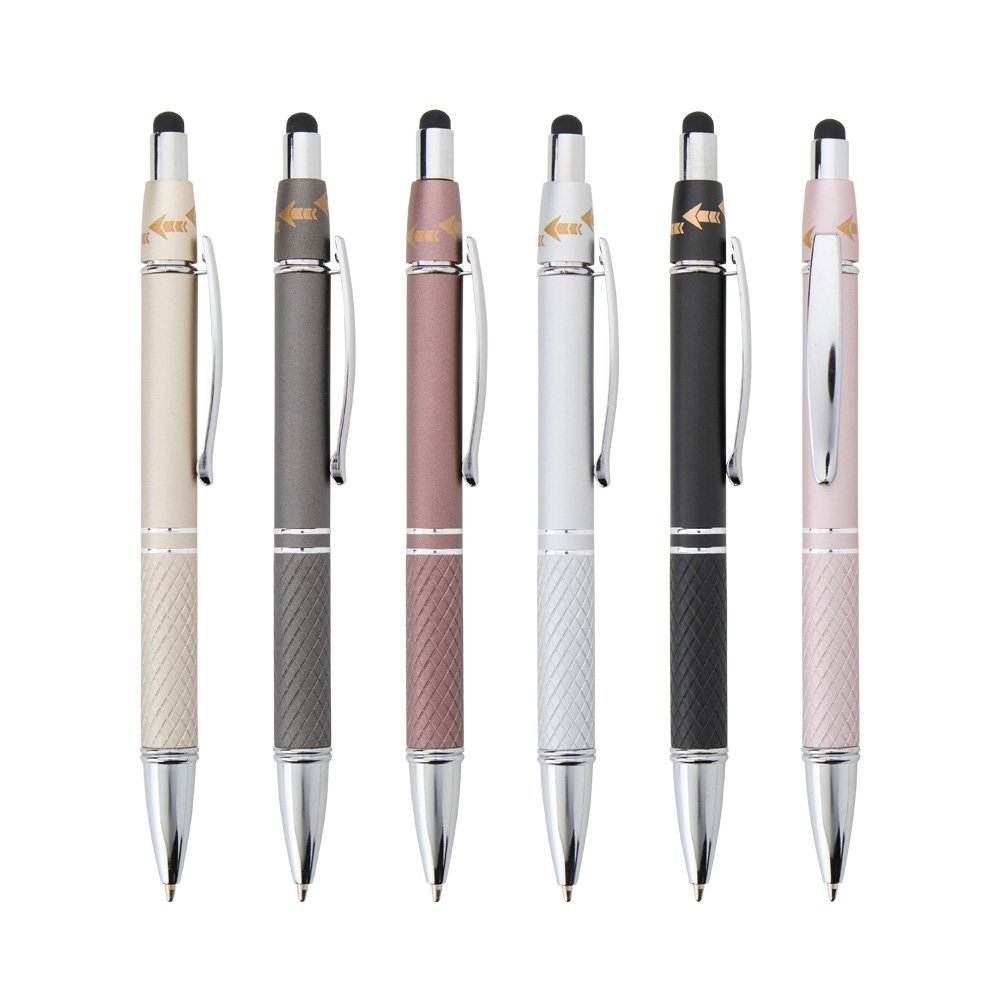 Caneta Metal Touch Antiestresse - Imagem 2