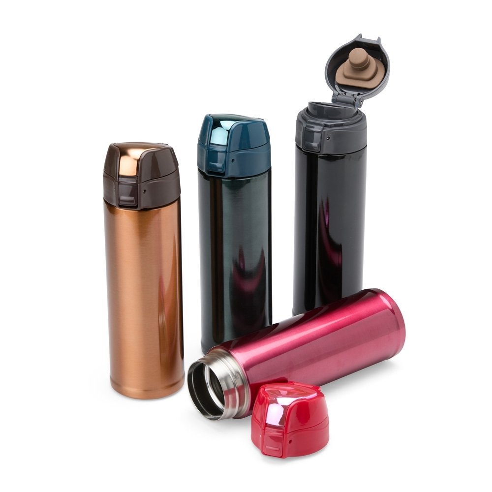 Garrafa Térmica 480ml - Imagem 2