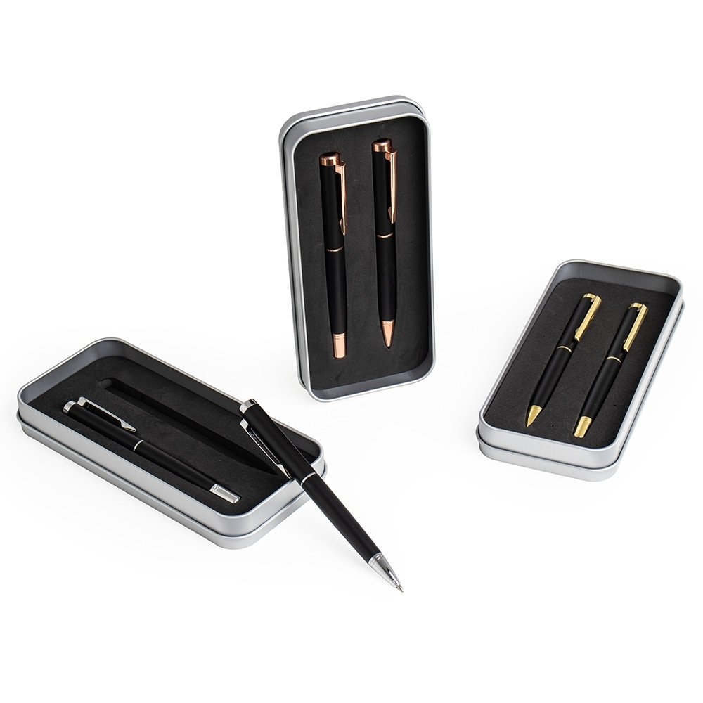 Kit Canetas Executivas - Imagem 2