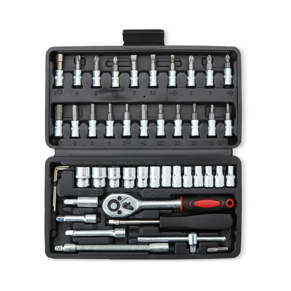 Kit Ferramenta 45 peças - Imagem 2