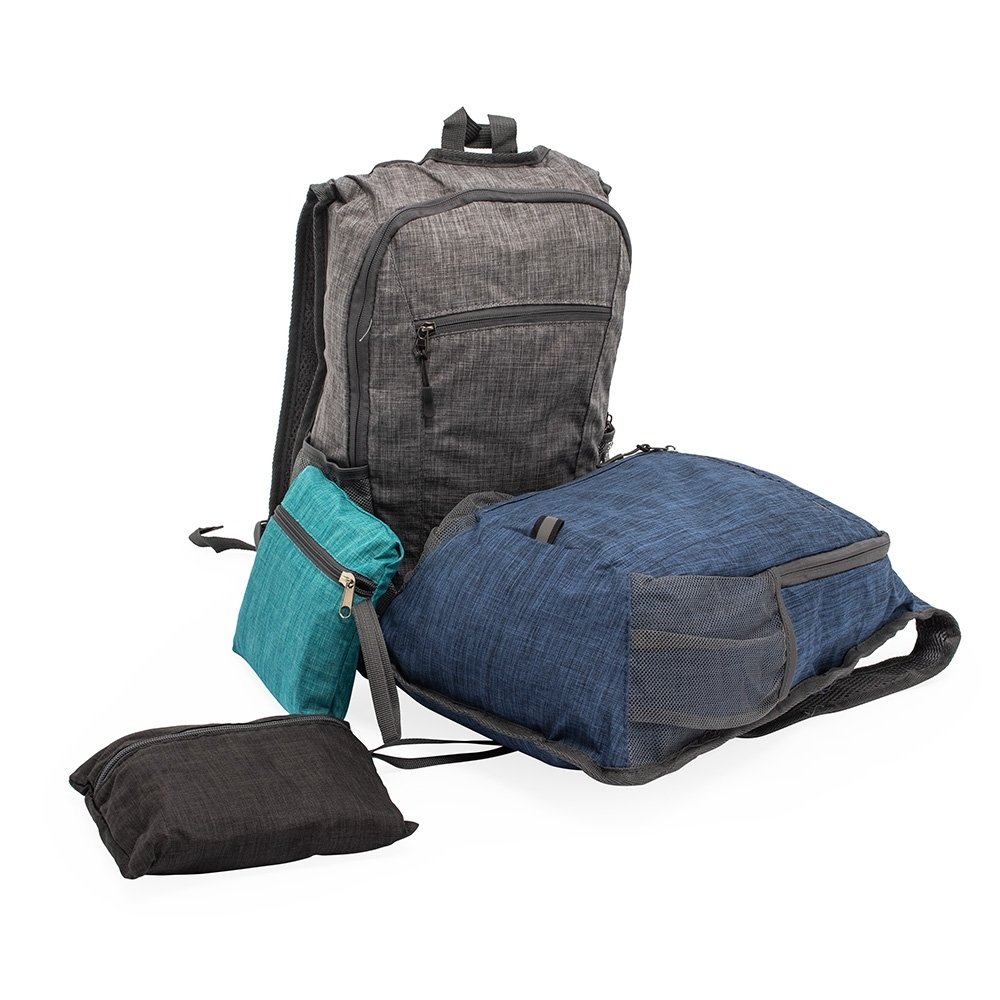 Mochila Oxford Dobrável 16 Litros - Imagem 2