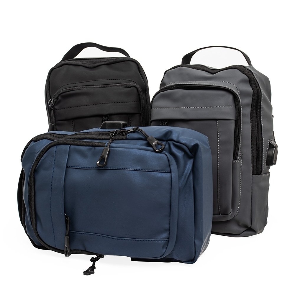 Mochila de Ombro USB - Imagem 2