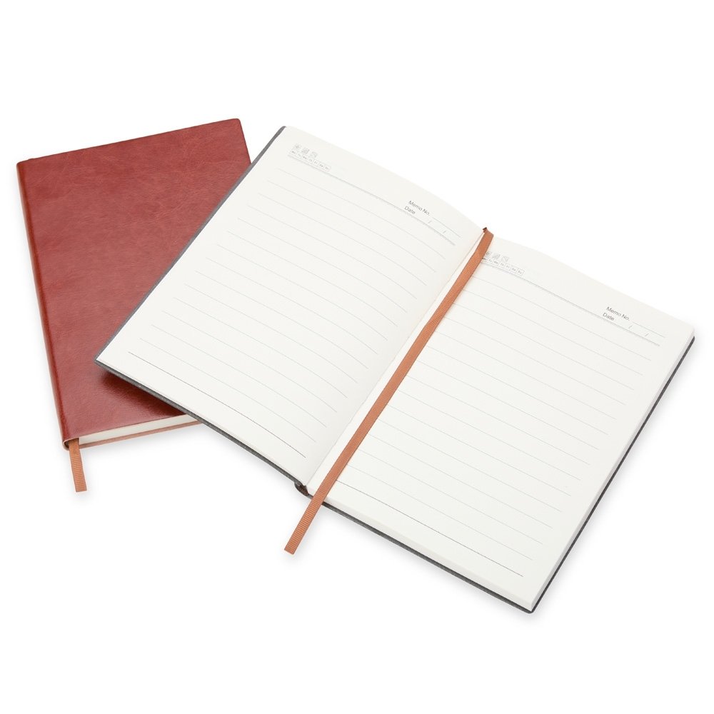 Caderneta em PU A5 - Imagem 2