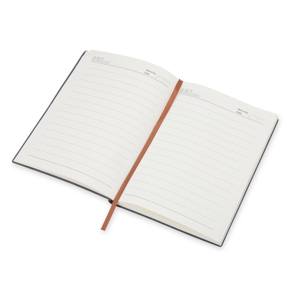 Caderneta em PU A5 - Imagem 4