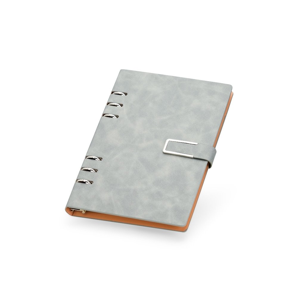 Caderno Fichário PU - Imagem 3