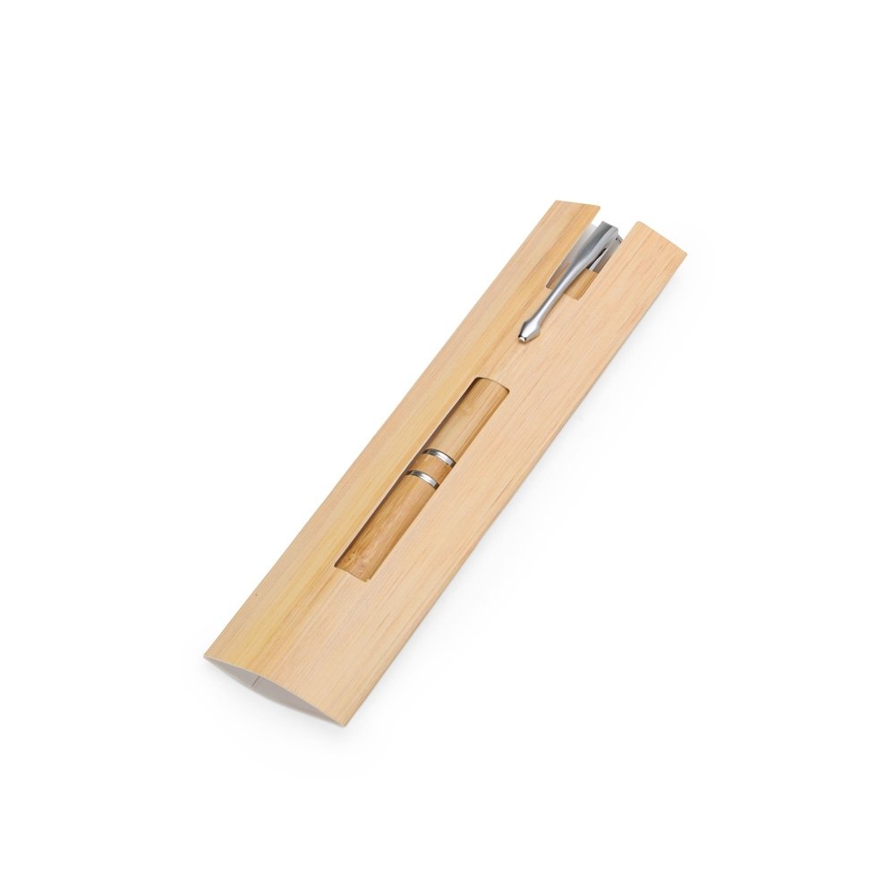 Caneta Ecológica de Bambu - Imagem 4