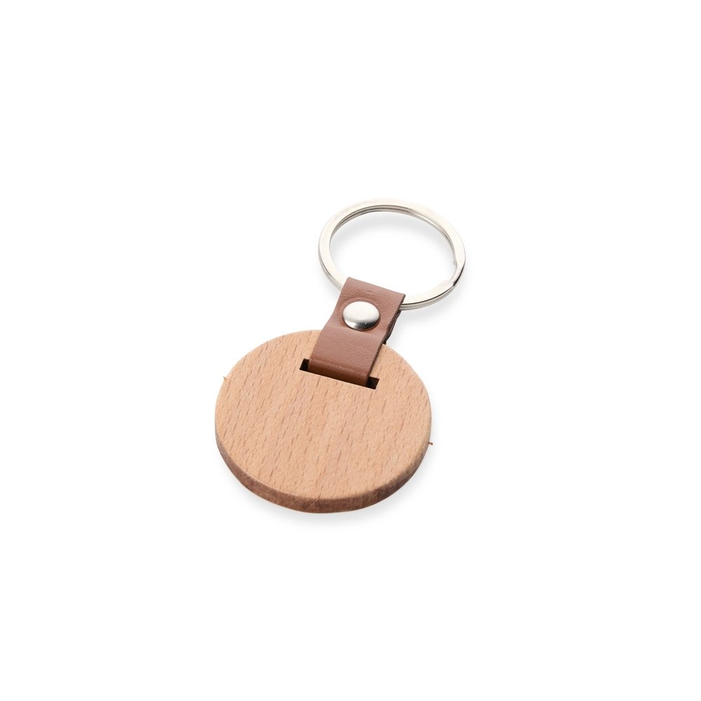 Chaveiro Madeira - Imagem 2