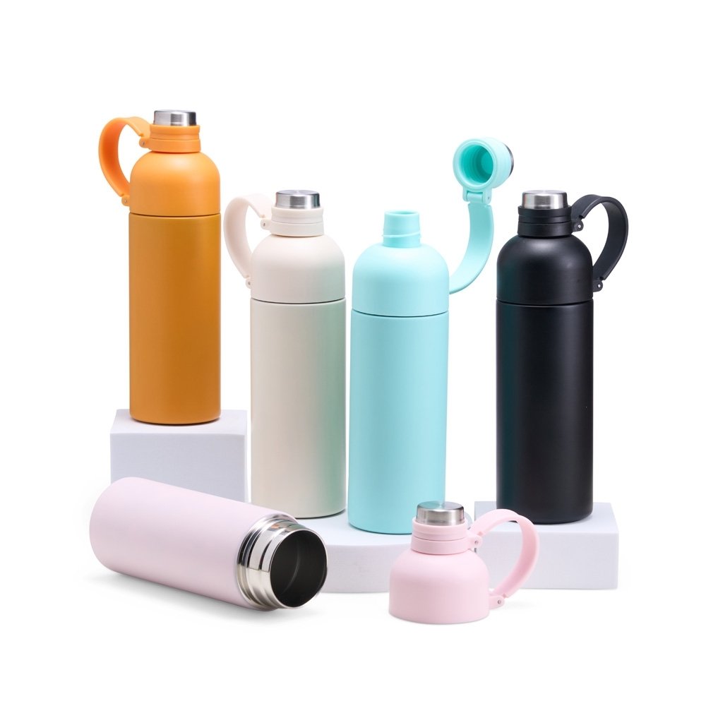 Garrafa Térmica 460ml - Imagem 2