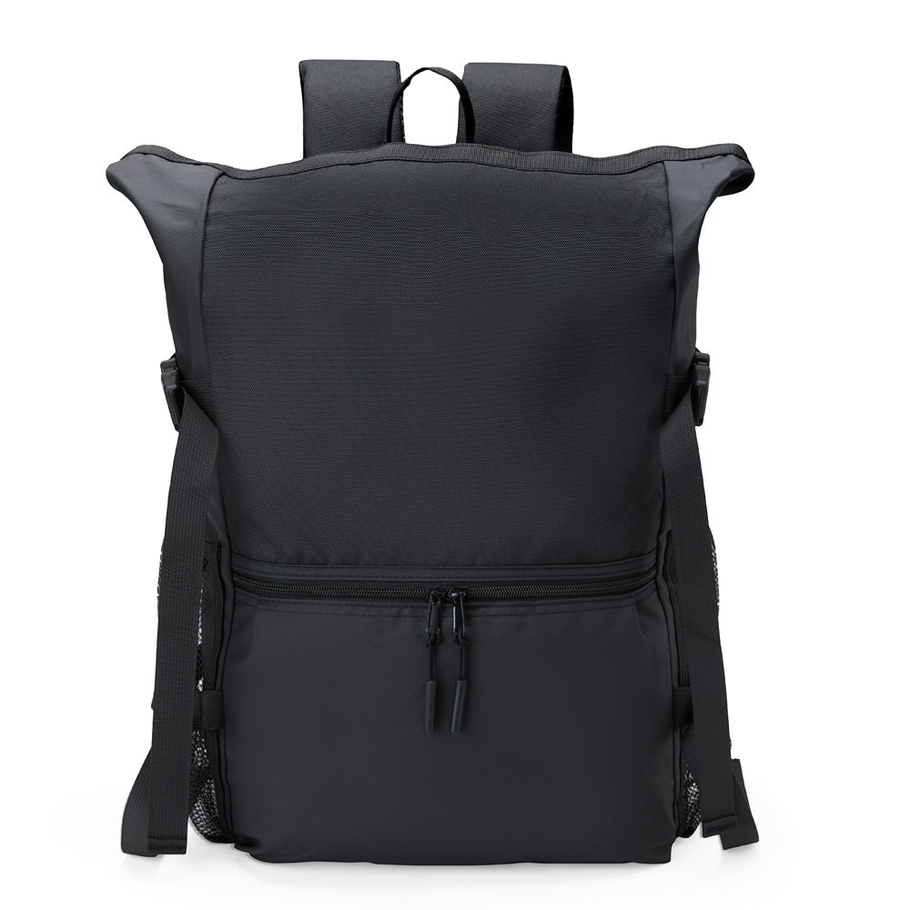 Mochila de Couro Sintético 34 Litros - Imagem 2