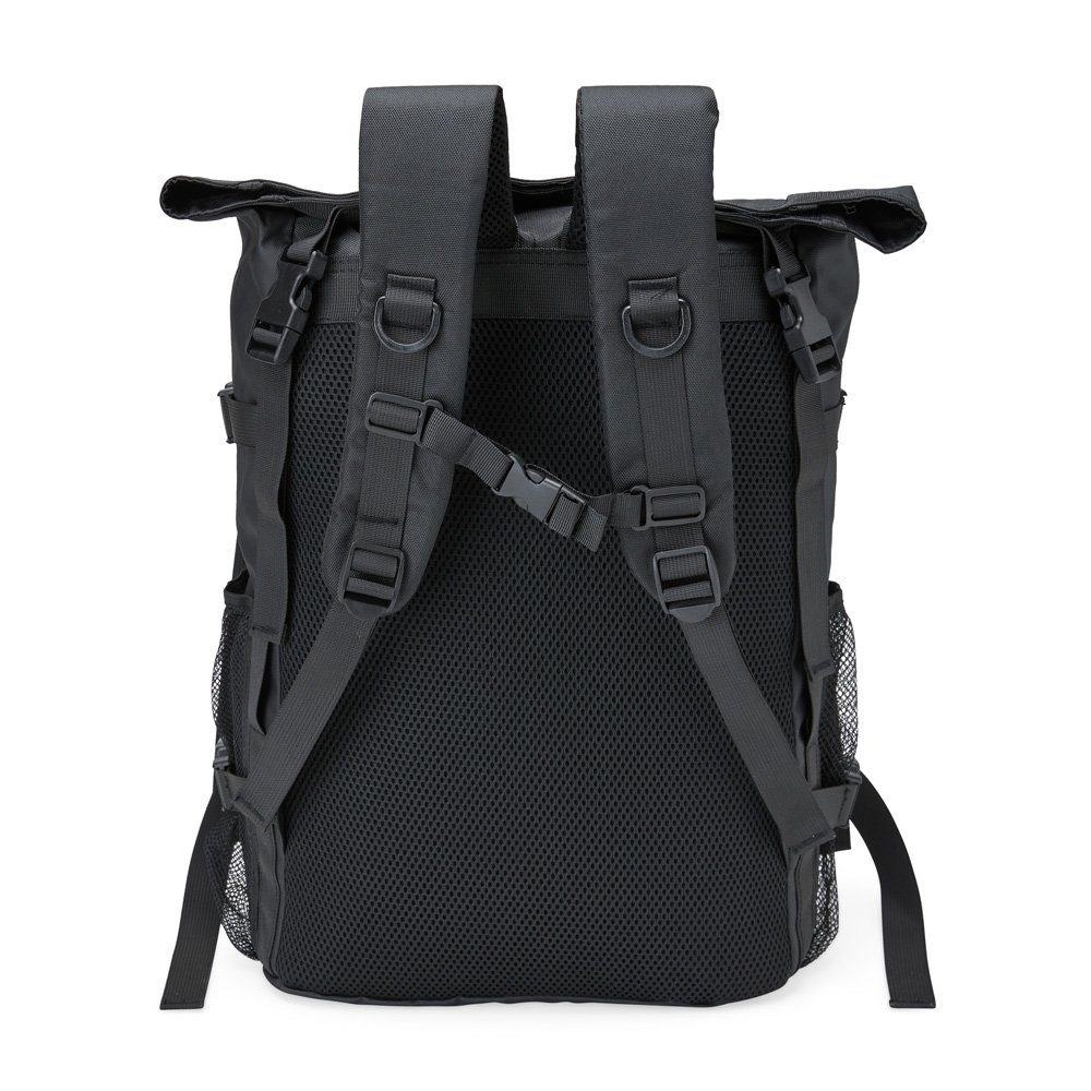 Mochila de Couro Sintético 34 Litros - Imagem 4