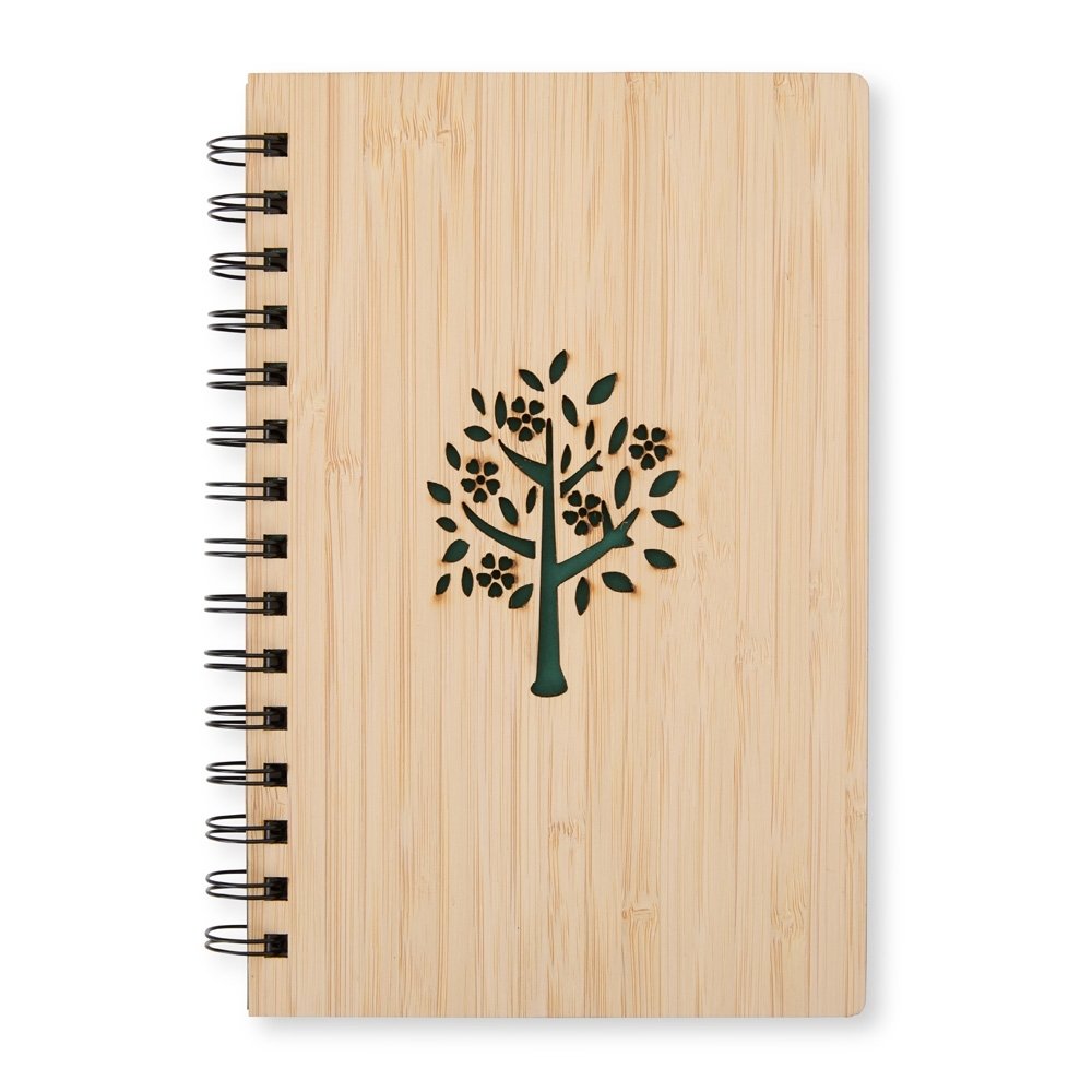 Caderno Bambu