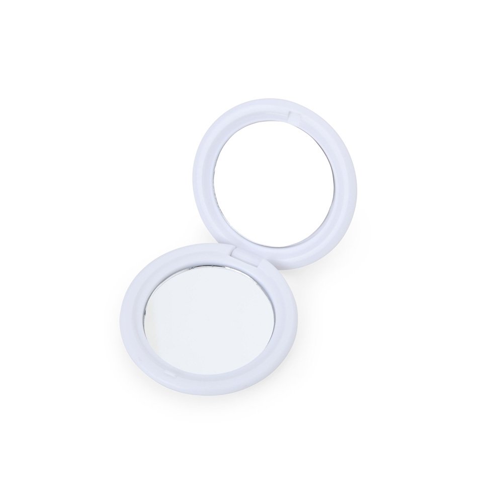 Espelho Duplo Plástico - Imagem 2