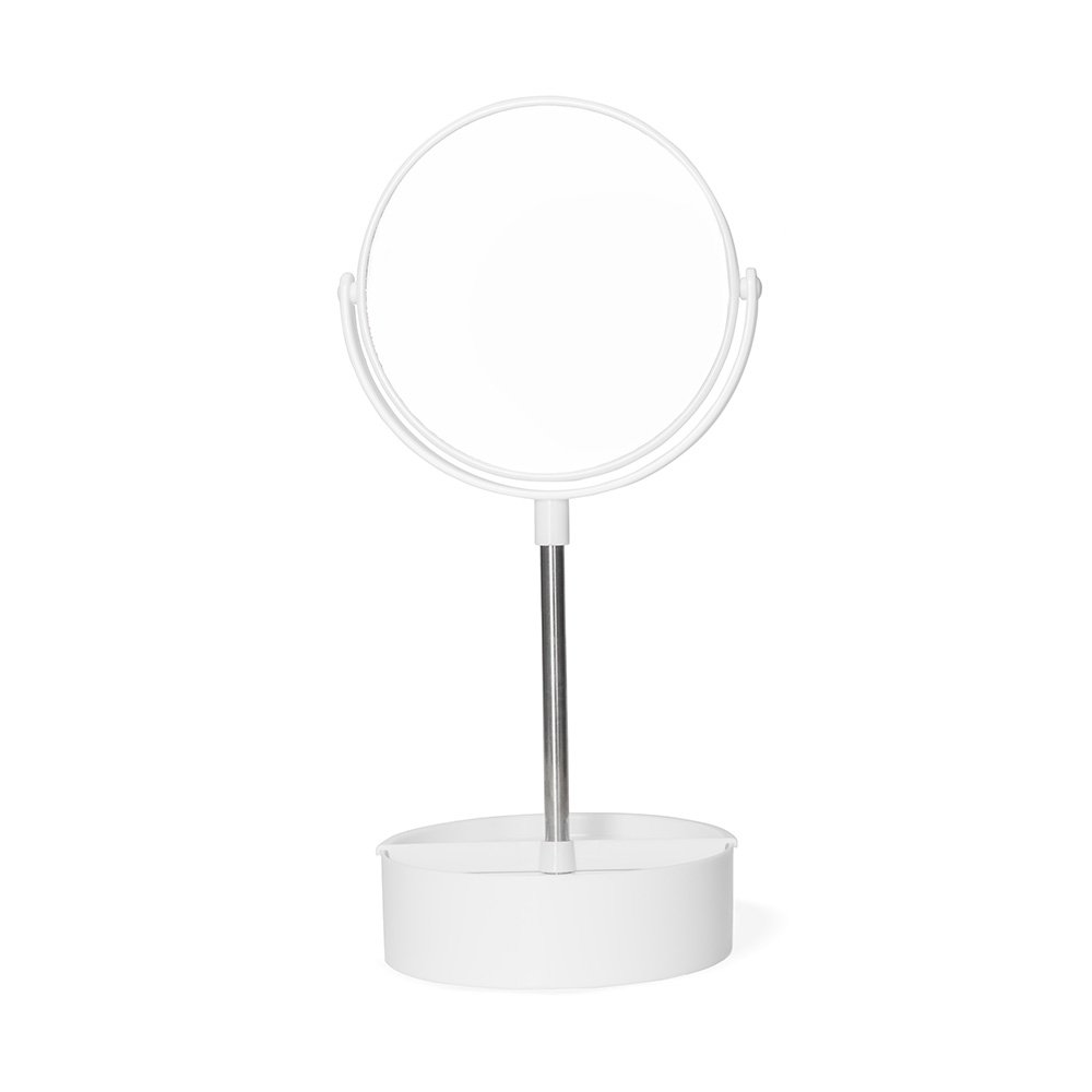 Espelho de Mesa Plástico - Imagem 2