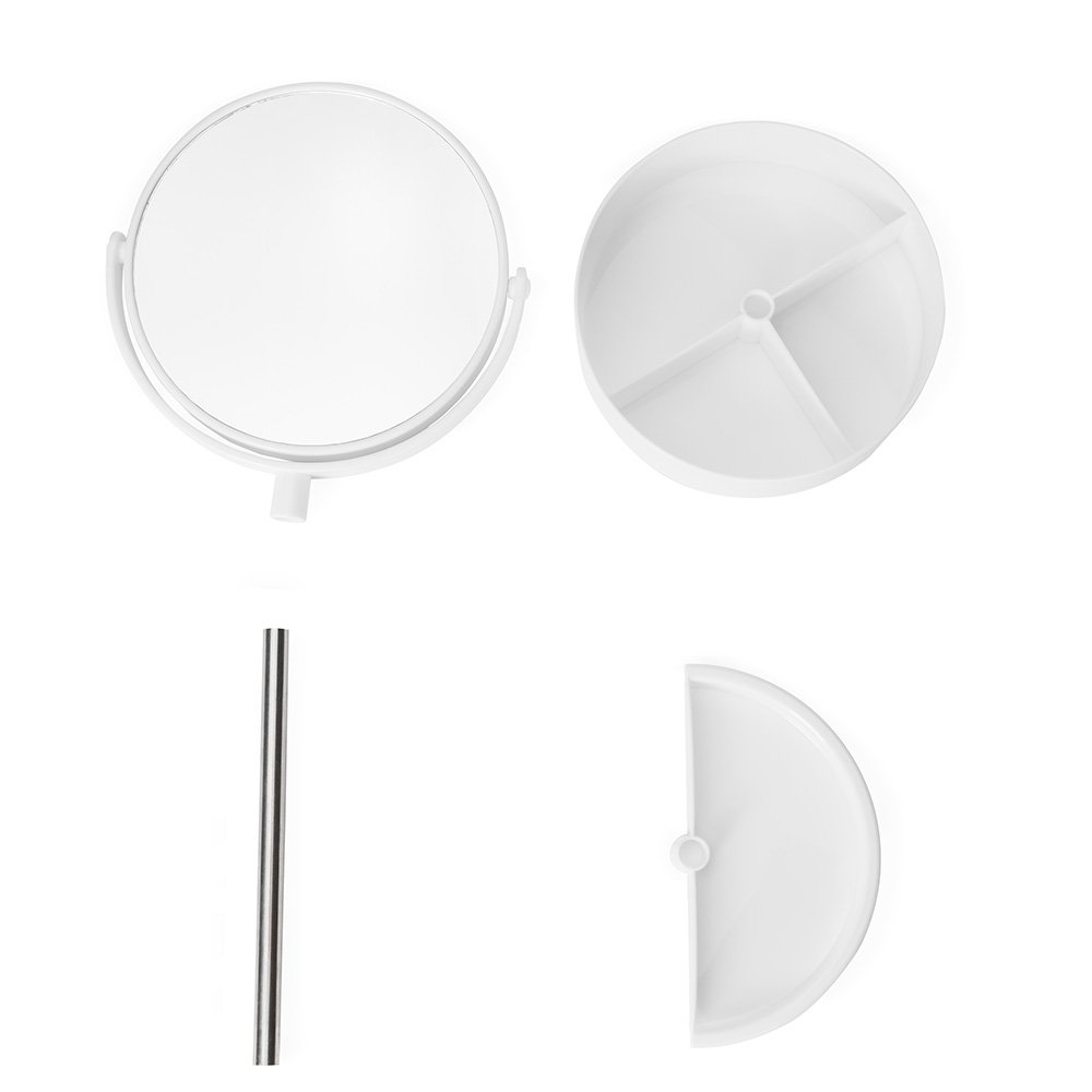 Espelho de Mesa Plástico - Imagem 5