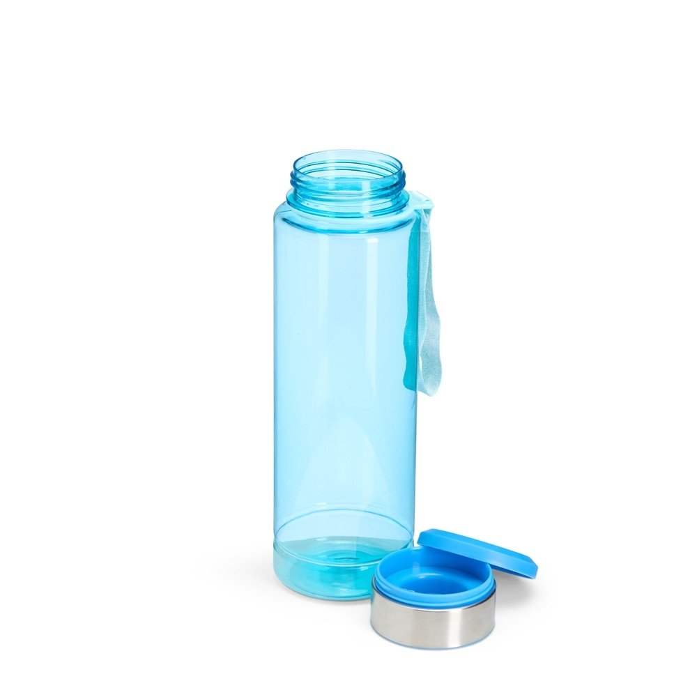 Garrafa Plástica 950ml Porta-comprimido - Imagem 4