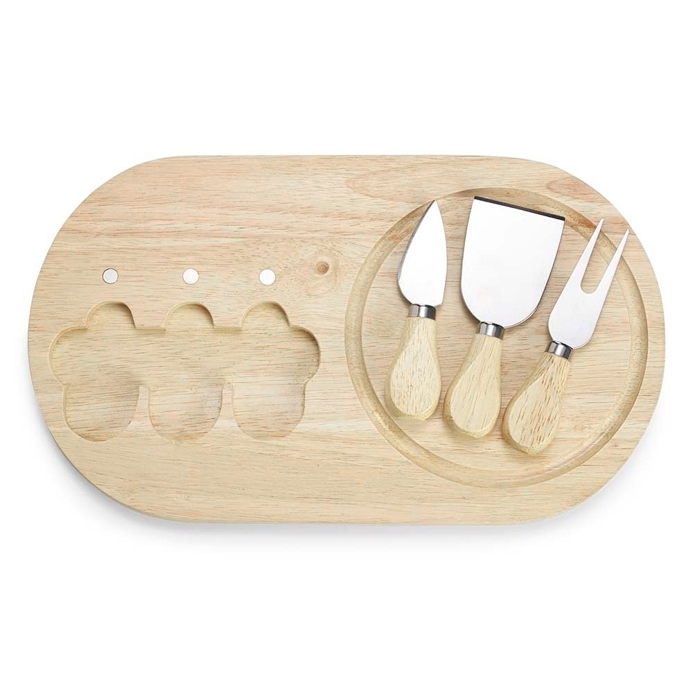 Kit Queijo 4 Peças - Imagem 2