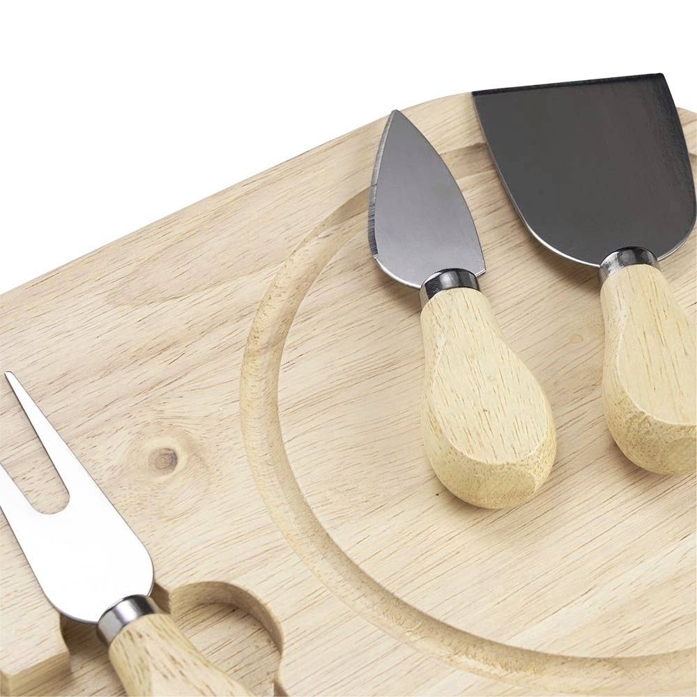 Kit Queijo 4 Peças - Imagem 3