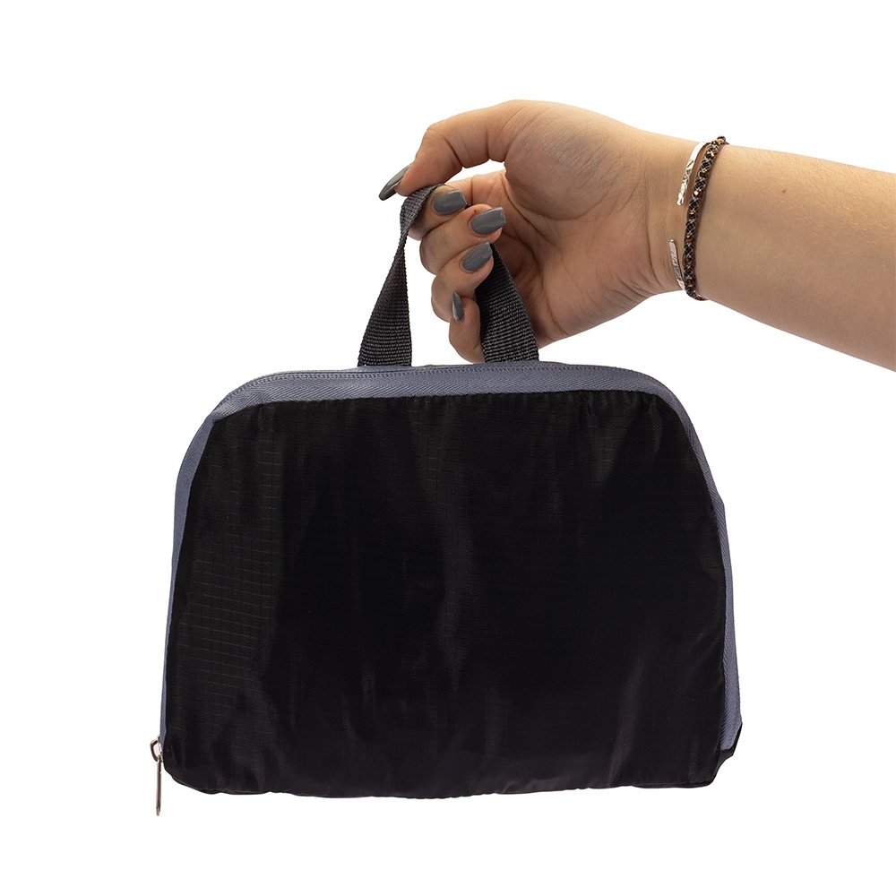 Mochila Dobrável Nylon 13 Litros - Imagem 5