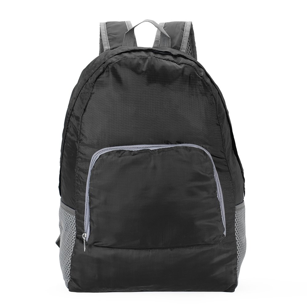 Mochila Dobrável Nylon 13 Litros
