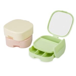 Porta-Joias com Espelho