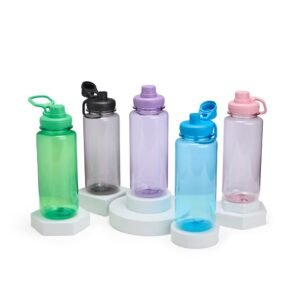 Squeeze Plástico 1 Litro