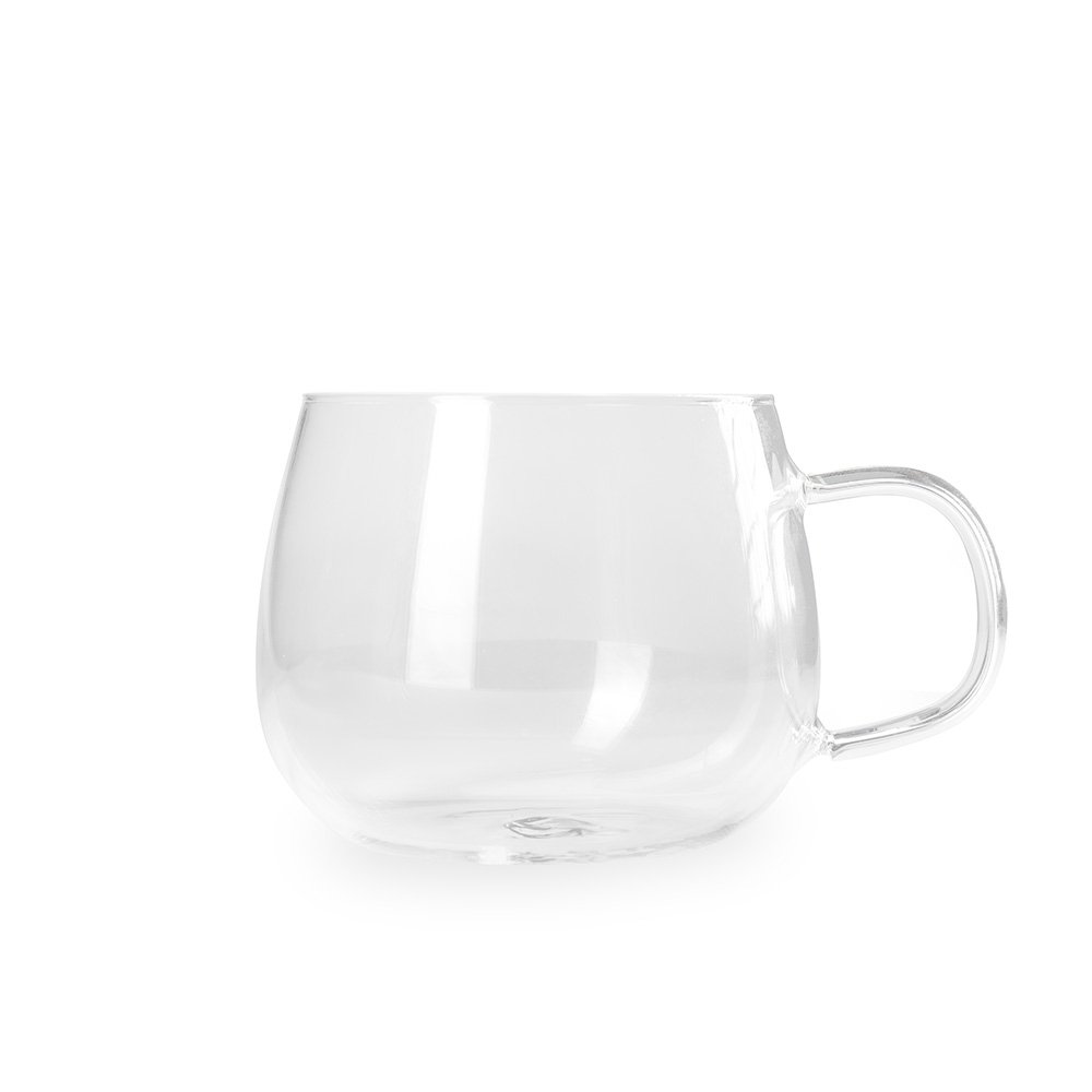 Xícara de Vidro 400ml - Imagem 2