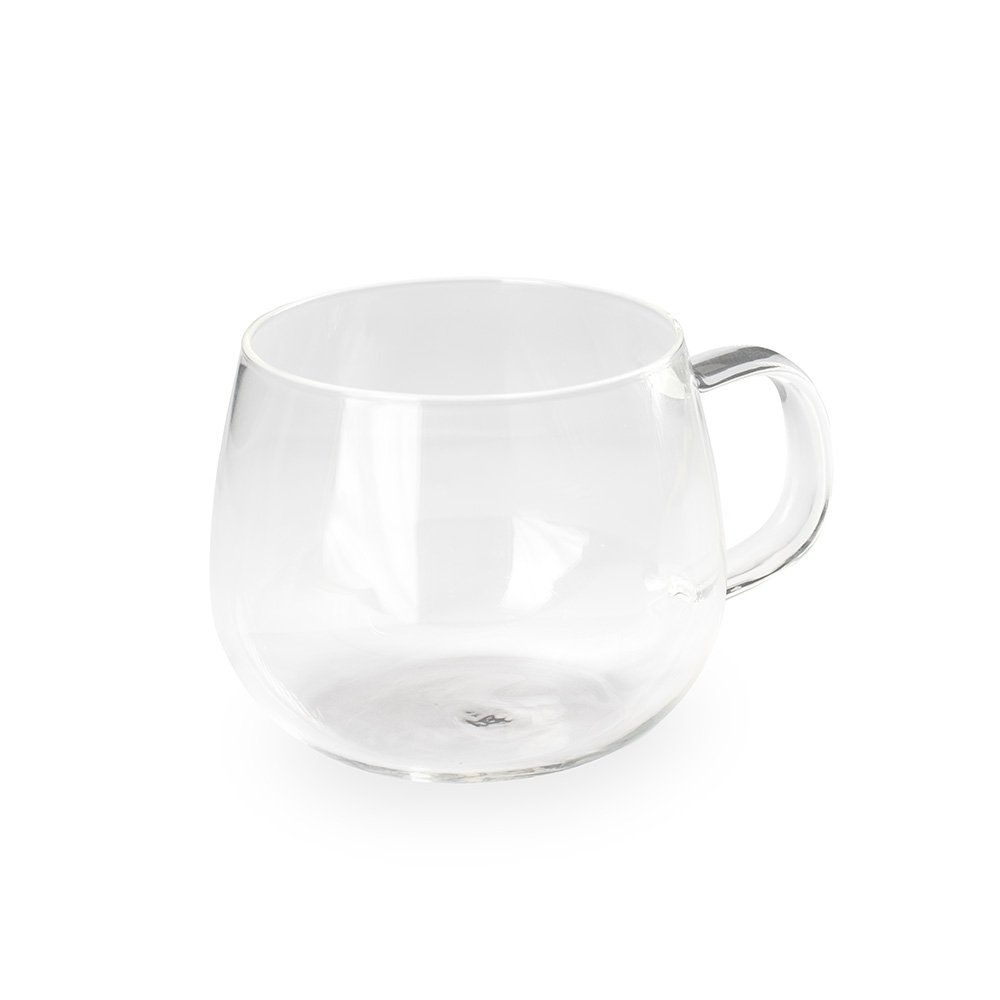 Xícara de Vidro 400ml