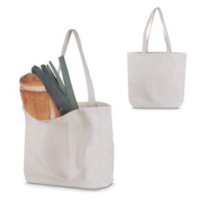 Sacola em Algodão 280g/m² (40x38x10cm)