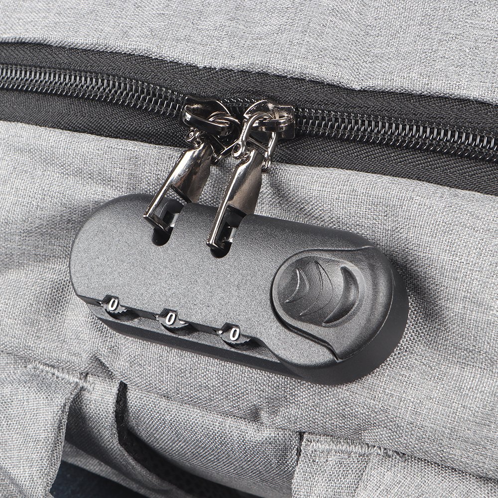 Mochila para Notebook em Poliéster 300D - Imagem 4