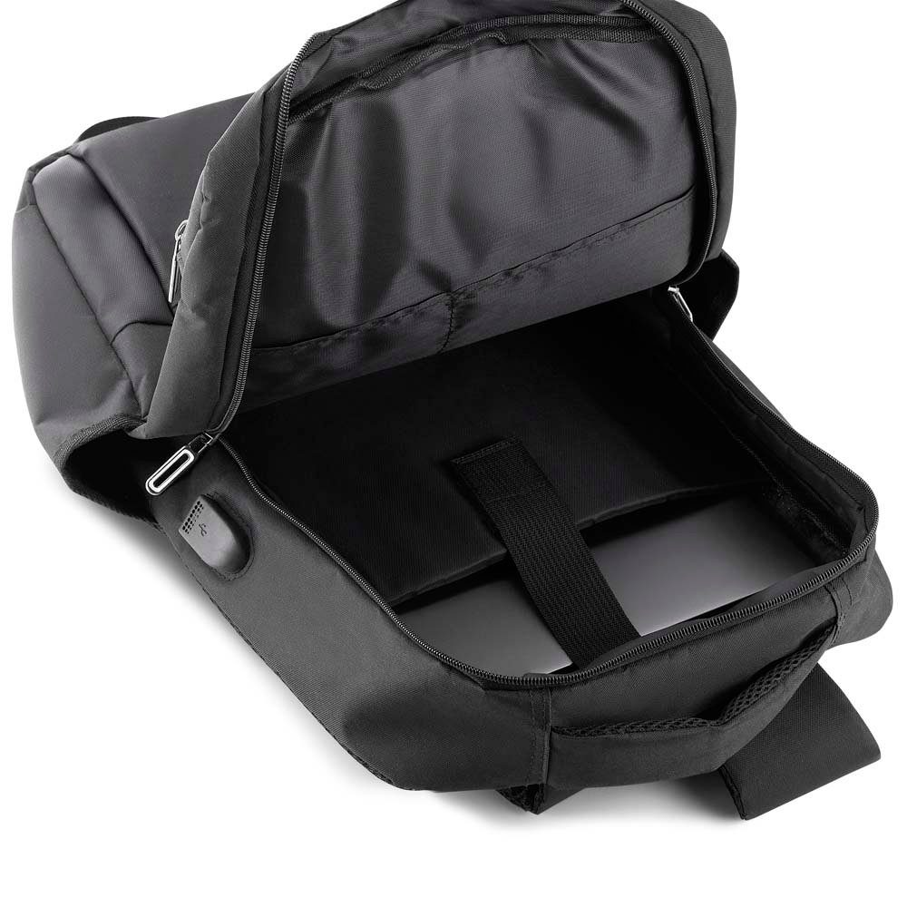 Mochila para Notebook em Poliéster 500D - Imagem 4