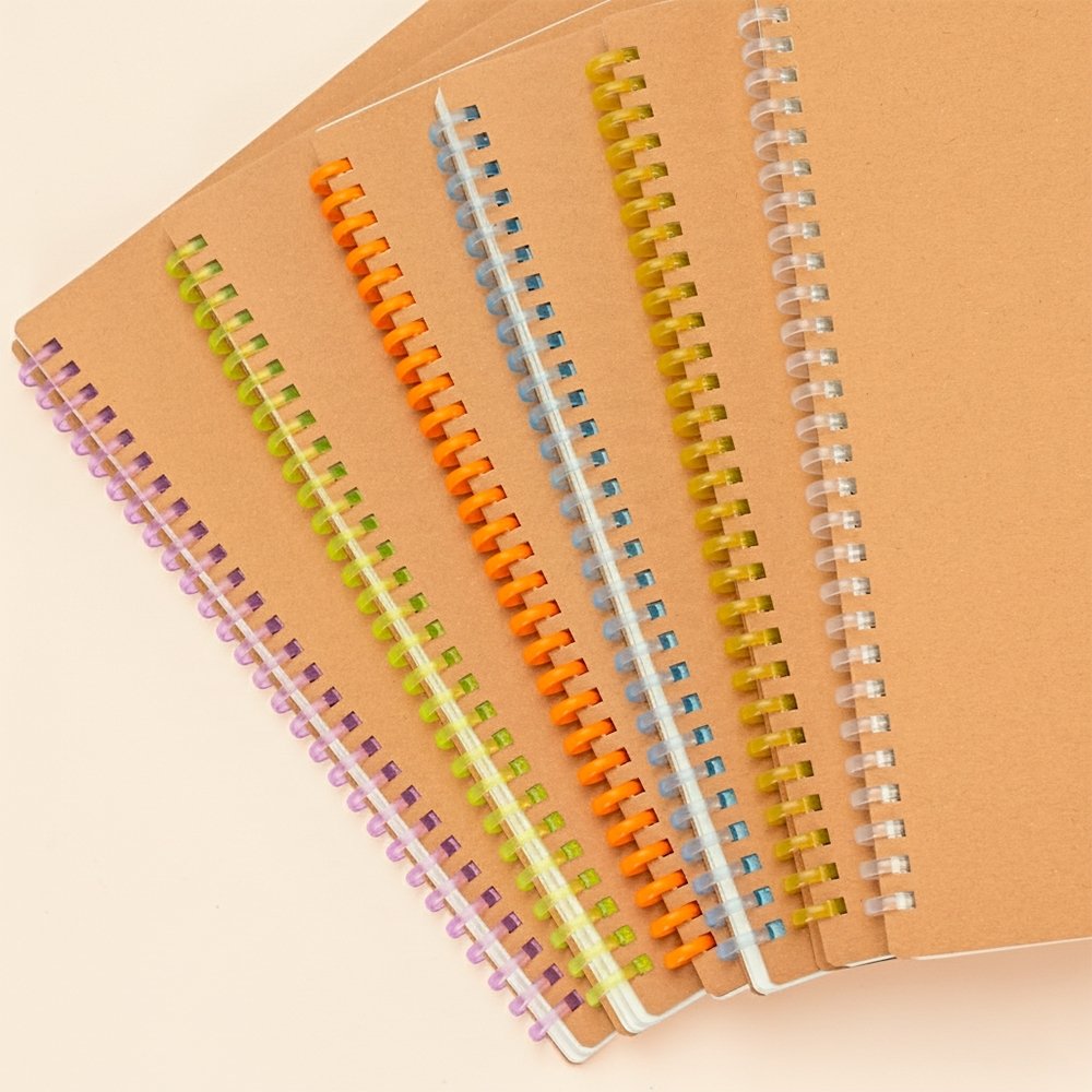 Caderno Kraft - Imagem 2