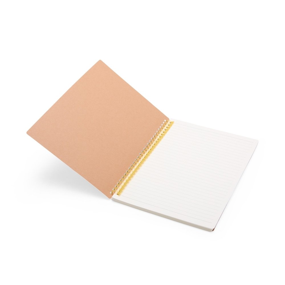 Caderno Kraft - Imagem 3