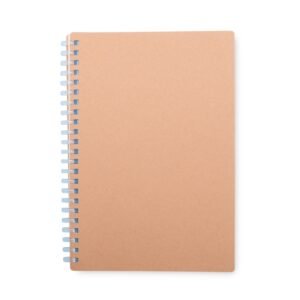 Caderno Kraft