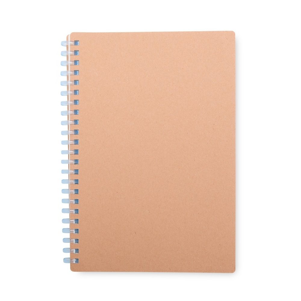 Caderno Kraft