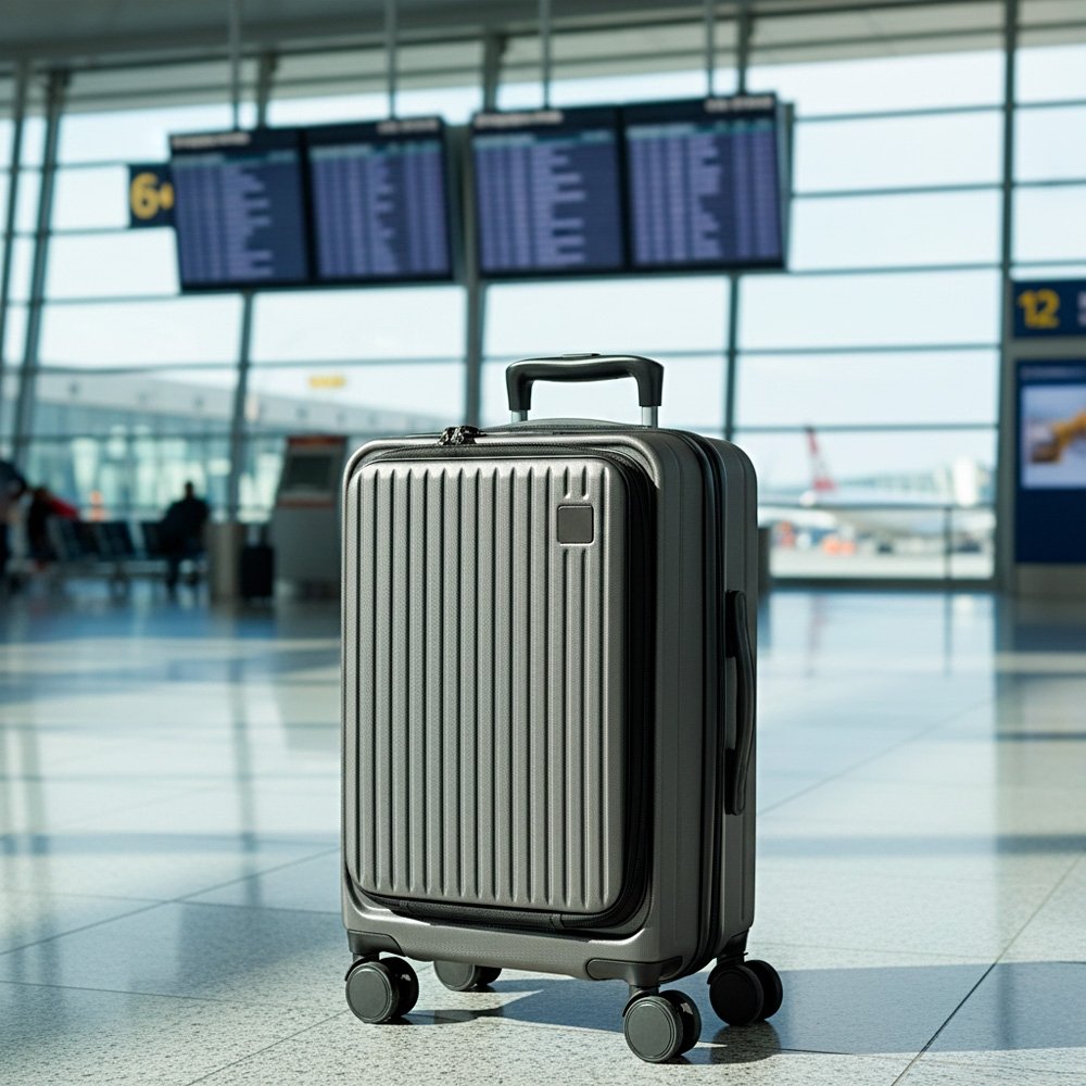 Mala de Viagem ABS 33 Litros - Imagem 2